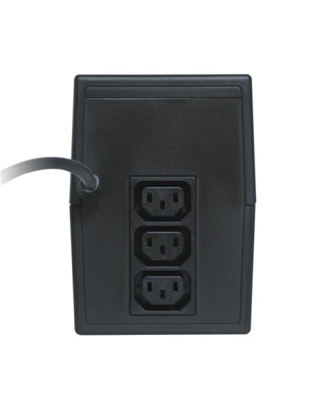 Nilox Line Inter gruppo di continuità (UPS) A linea interattiva 1 kVA 500 W 3 presa(e) AC