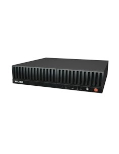 Nilox Server Pro gruppo di continuità (UPS) A linea interattiva 1,1 kVA 600 W 6 presa(e) AC