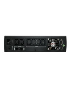 Nilox Server Pro gruppo di continuità (UPS) A linea interattiva 1,1 kVA 600 W 6 presa(e) AC 2