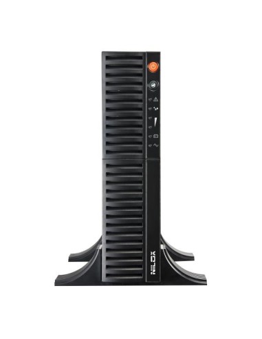 Nilox Server Pro gruppo di continuità (UPS) A linea interattiva 1,1 kVA 600 W 6 presa(e) AC