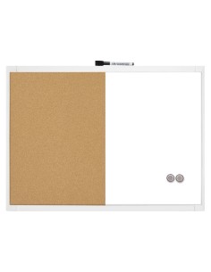 Nobo Quartet Lavagna magnetica Combo 280x360mm