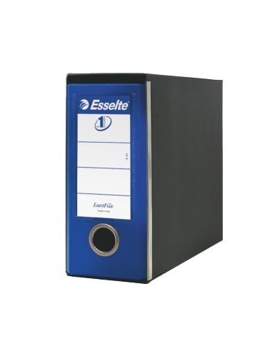 Esselte EUROFILE raccoglitore ad anelli Blu