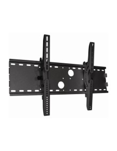 Nilox AMPE604529B Supporto TV a parete 160 cm (63") Nero