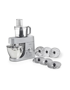 Kenwood AT647 robot da cucina 2,4 L Metallico, Bianco
