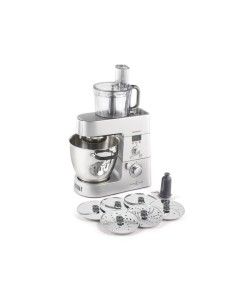 Kenwood AT647 robot da cucina 2,4 L Metallico, Bianco 2
