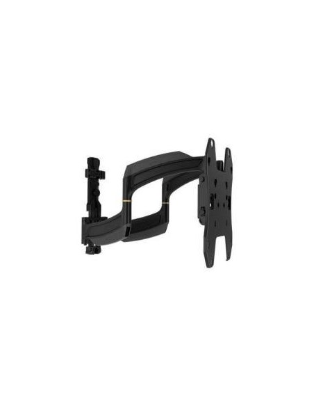 Nilox AMICICF30 Supporto TV a parete 139,7 cm (55") Nero