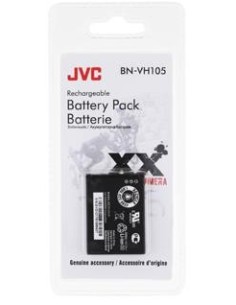 JVC BN-VH105 Ioni di Litio 1050 mAh