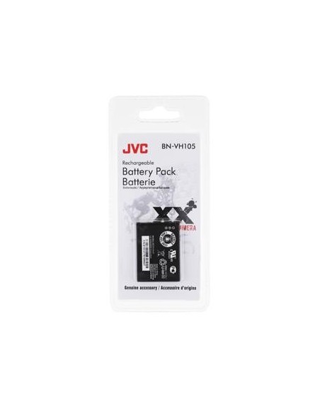 JVC BN-VH105 Ioni di Litio 1050 mAh