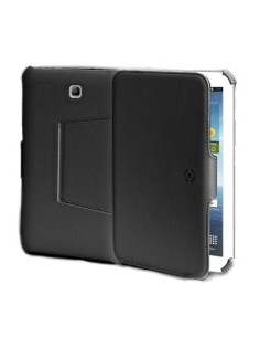 Celly BOOKTABT10 custodia per tablet 20,3 cm (8") Custodia a libro Nero