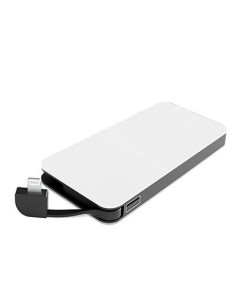 Celly BP30IP5W batteria portatile 3000 mAh Bianco