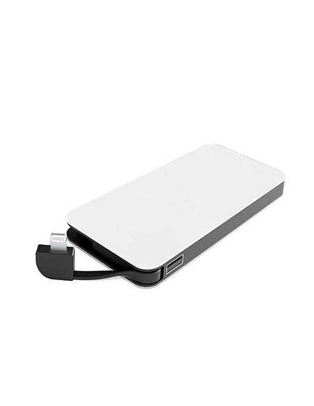 Celly BP30IP5W batteria portatile 3000 mAh Bianco