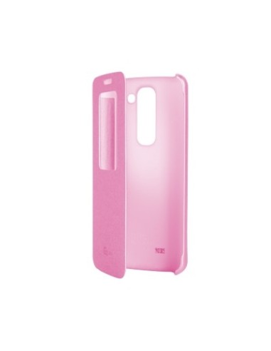 Celly CCF-370AGEUPK custodia per cellulare 11,9 cm (4.7") Cover Rosa