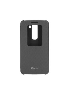 Celly CCF-370AGEUTB custodia per cellulare 11,9 cm (4.7") Cover Nero