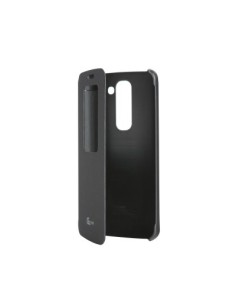 Celly CCF-370AGEUTB custodia per cellulare 11,9 cm (4.7") Cover Nero 2