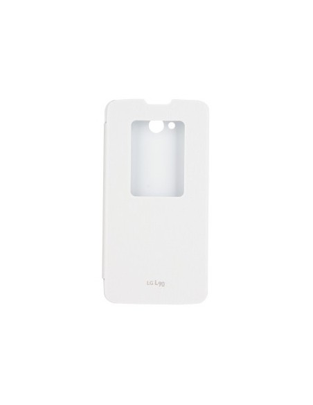 Celly CCF-380AGEUWH custodia per cellulare Custodia a libro Bianco