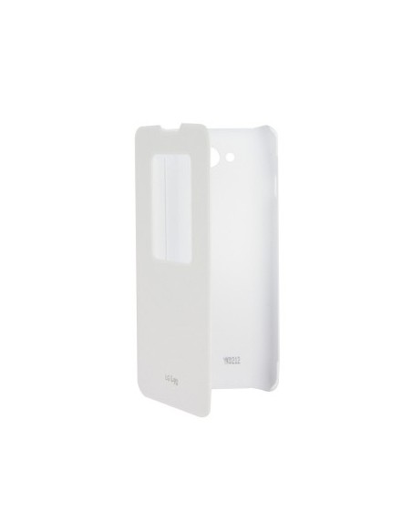 Celly CCF-380AGEUWH custodia per cellulare Custodia a libro Bianco