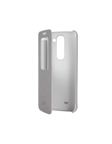 Celly CCF-370AGEUSV custodia per cellulare 11,9 cm (4.7") Cover Grigio