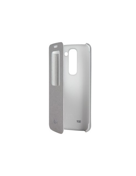 Celly CCF-370AGEUSV custodia per cellulare 11,9 cm (4.7") Cover Grigio