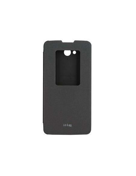 Celly CCF-380AGEUBK custodia per cellulare Custodia a libro Nero
