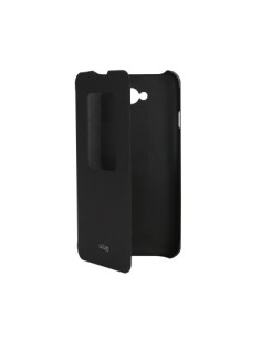 Celly CCF-400AGEUBK custodia per cellulare Custodia a libro Nero 2