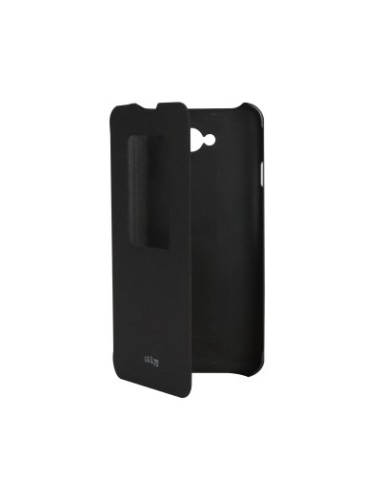 Celly CCF-400AGEUBK custodia per cellulare Custodia a libro Nero
