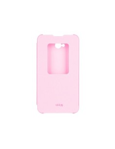 Celly CCF-400AGEUPK custodia per cellulare Cover Rosa