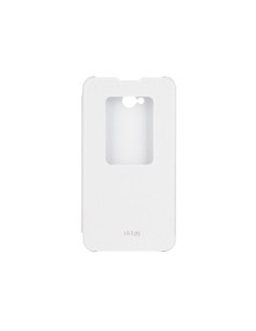 Celly CCF-400AGEUWH custodia per cellulare Custodia a libro Bianco