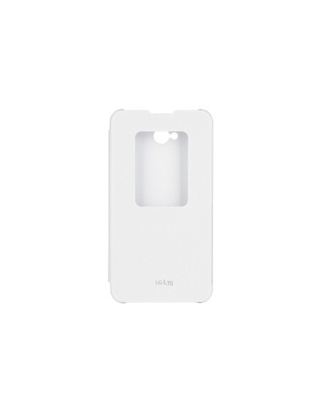 Celly CCF-400AGEUWH custodia per cellulare Custodia a libro Bianco