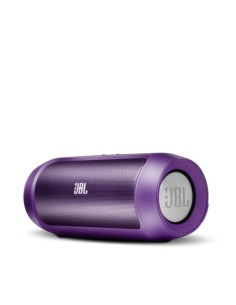 JBL Charge 2 Altoparlante portatile stereo Viola 15 W