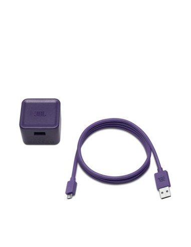 JBL Charge 2 Altoparlante portatile stereo Viola 15 W