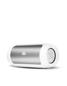 JBL Charge 2 Altoparlante portatile stereo Bianco 15 W