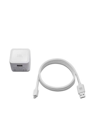 JBL Charge 2 Altoparlante portatile stereo Bianco 15 W