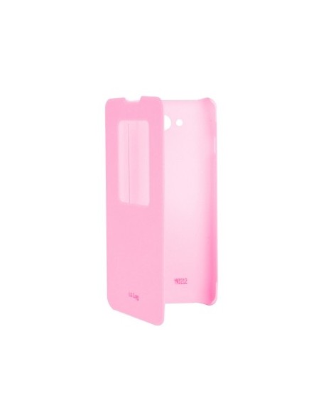Celly CCF-380AGEUPK custodia per cellulare Custodia a libro Rosa