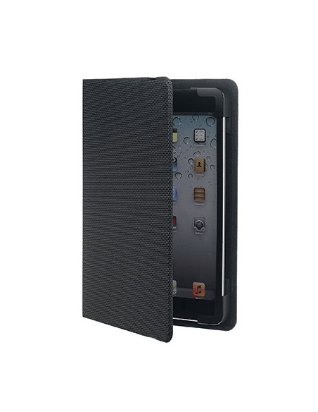 Celly CORNER7801 custodia per tablet 25,6 cm (10.1") Custodia a libro Nero