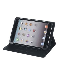 Celly CORNER7801 custodia per tablet 25,6 cm (10.1") Custodia a libro Nero 2