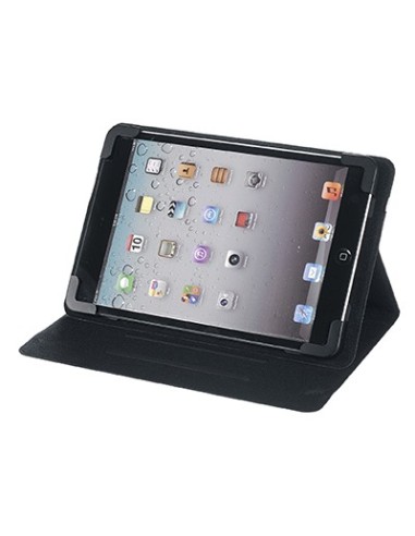 Celly CORNER7801 custodia per tablet 25,6 cm (10.1") Custodia a libro Nero