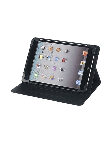 Celly CORNER7801 custodia per tablet 25,6 cm (10.1") Custodia a libro Nero