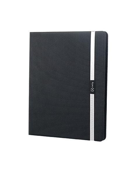Celly CORNER91001 custodia per tablet 25,4 cm (10") Custodia a libro Nero