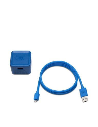 JBL Charge 2 Altoparlante portatile stereo Blu 15 W