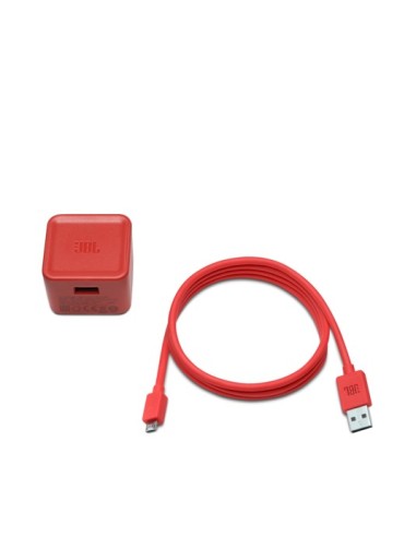 JBL Charge 2 Altoparlante portatile stereo Rosso 15 W