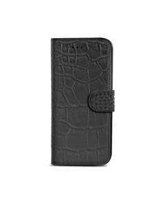 Celly CROCOWIPH6BK custodia per cellulare 11,9 cm (4.7") Custodia a borsellino Nero