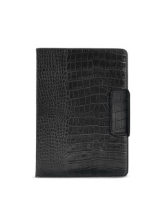 Celly CROCOWIPMBK custodia per tablet 20,1 cm (7.9") Custodia a libro Nero