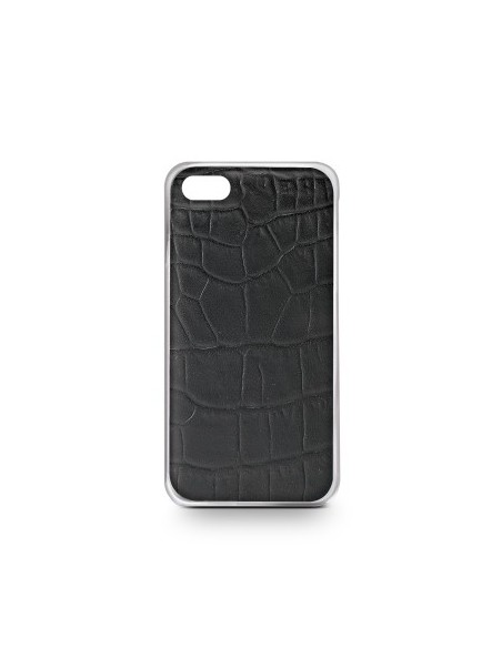 Celly CROCOCIPH6BK custodia per cellulare 11,9 cm (4.7") Cover Nero