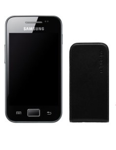 Celly FACE142 custodia per cellulare Cover Nero