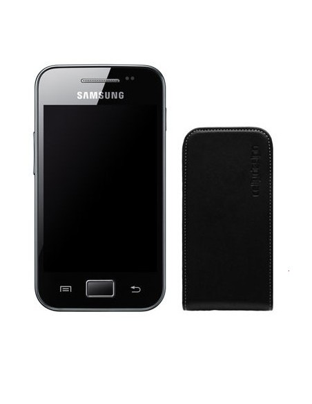 Celly FACE142 custodia per cellulare Cover Nero