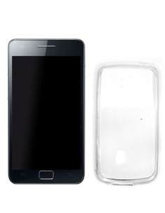Celly Gelskin160 custodia per cellulare Cover Trasparente
