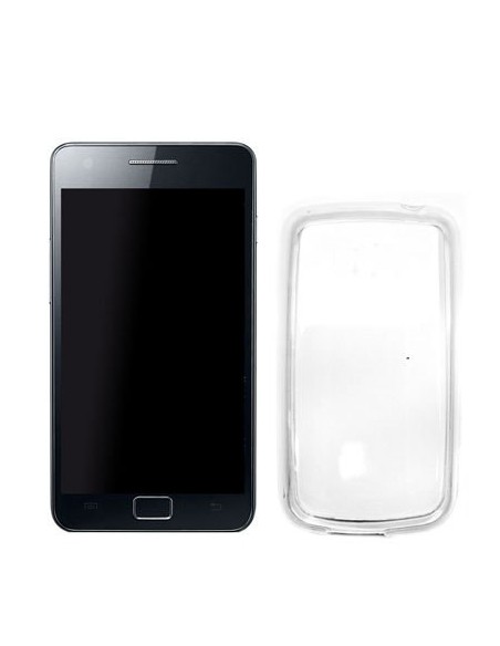 Celly Gelskin160 custodia per cellulare Cover Trasparente