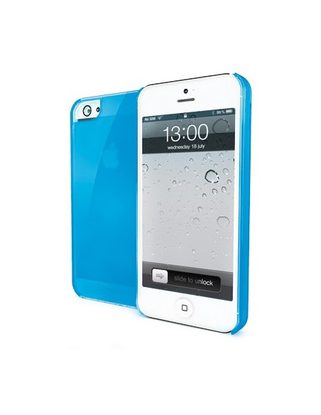 Celly GELSKIN185LB custodia per cellulare Cover Blu