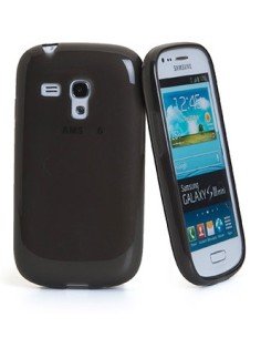 Celly GELSKIN280BK custodia per cellulare Cover Nero