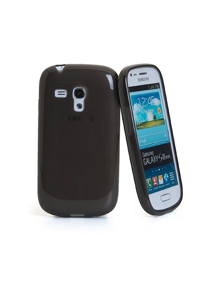 Celly GELSKIN280BK custodia per cellulare Cover Nero